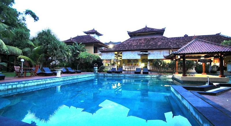 Bakung Beach Resort Kuta Lombok Exterior foto