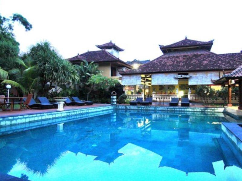 Bakung Beach Resort Kuta Lombok Exterior foto