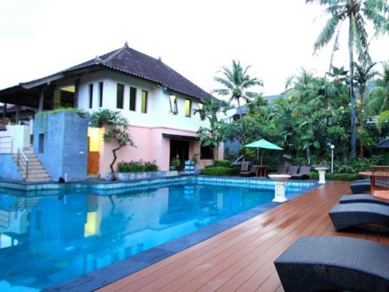 Bakung Beach Resort Kuta Lombok Exterior foto