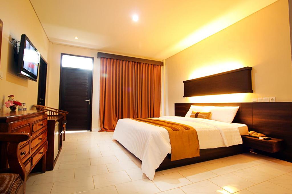 Bakung Beach Resort Kuta Lombok Exterior foto