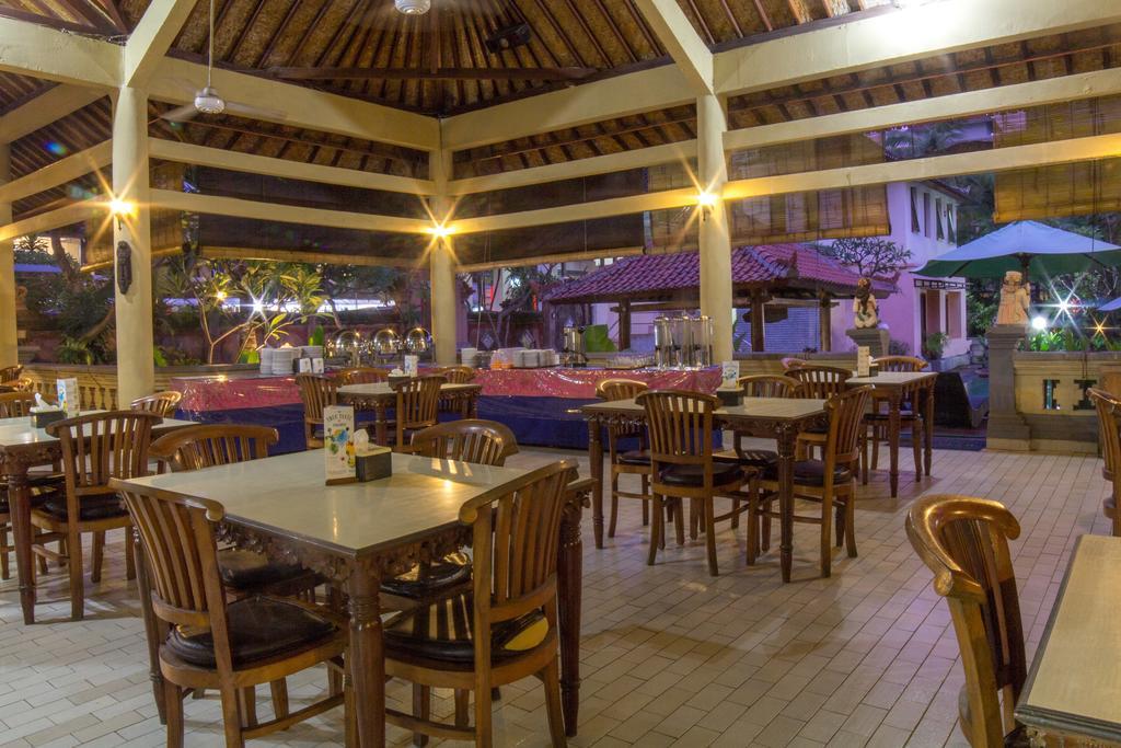 Bakung Beach Resort Kuta Lombok Exterior foto