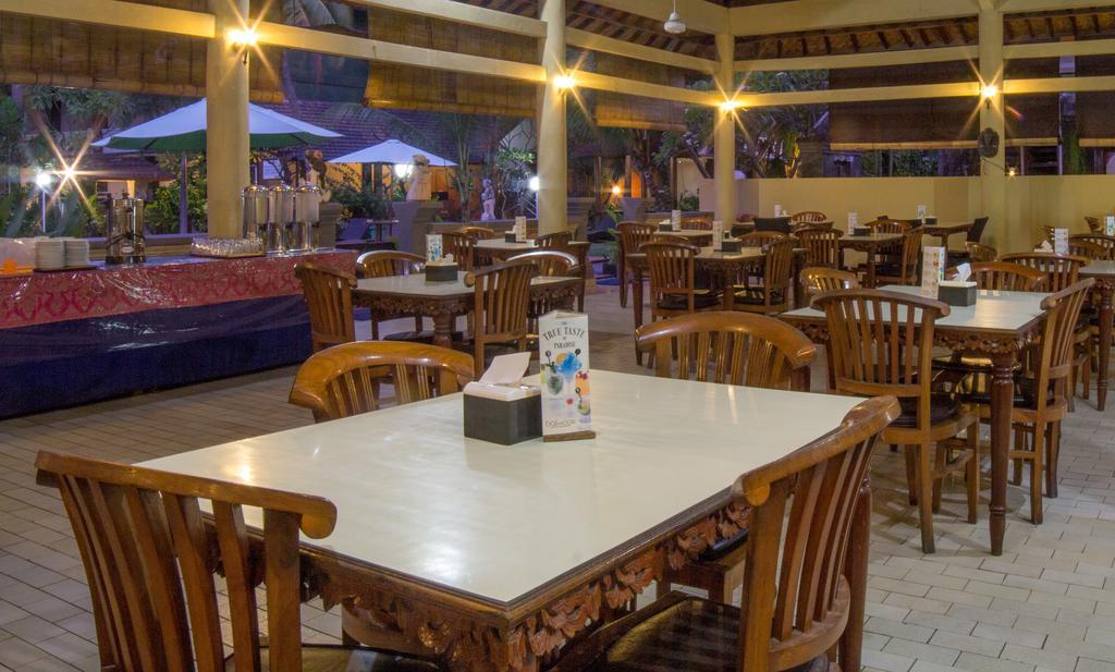 Bakung Beach Resort Kuta Lombok Exterior foto